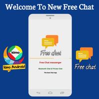 Free Chat Messenger poster