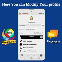 Free Chat Messenger screenshot 1