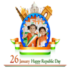 26 January Photo Frame icon