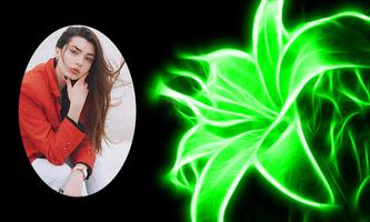 Neon Photo Frame screenshot 3