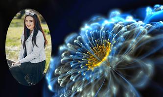 Neon Photo Frame screenshot 2
