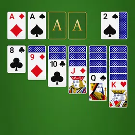 Solitaire – Classic Card Game