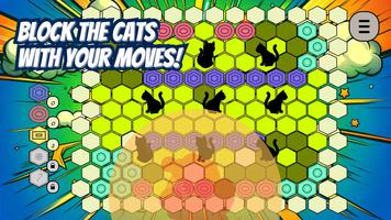 Trap the Cat скриншот 2