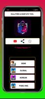 Kima Gfx Tool - Pub & Bgmi Gfx الملصق