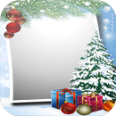 Weihnachts- und Neujahrsrahmen APK
