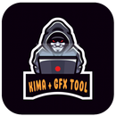Kima + Gfx Tool iPad View-Bgmi APK