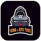 Kima + Gfx Tool iPad View-Bgmi أيقونة