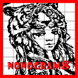 Nonogram 8 (Picross Logic) icône