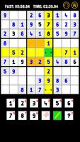 Sudoku Logic Puzzle ảnh chụp màn hình 1