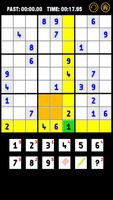 Sudoku Logic Puzzle ảnh chụp màn hình 2
