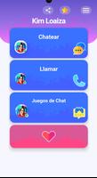 Kimberly Loaiza Chat Español Poster