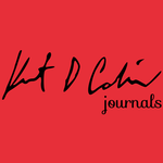 Kurt Cobain Journals icon