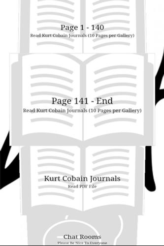 kurt cobain journals for android apk