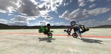 Wheelie King 5 - Motorcycles