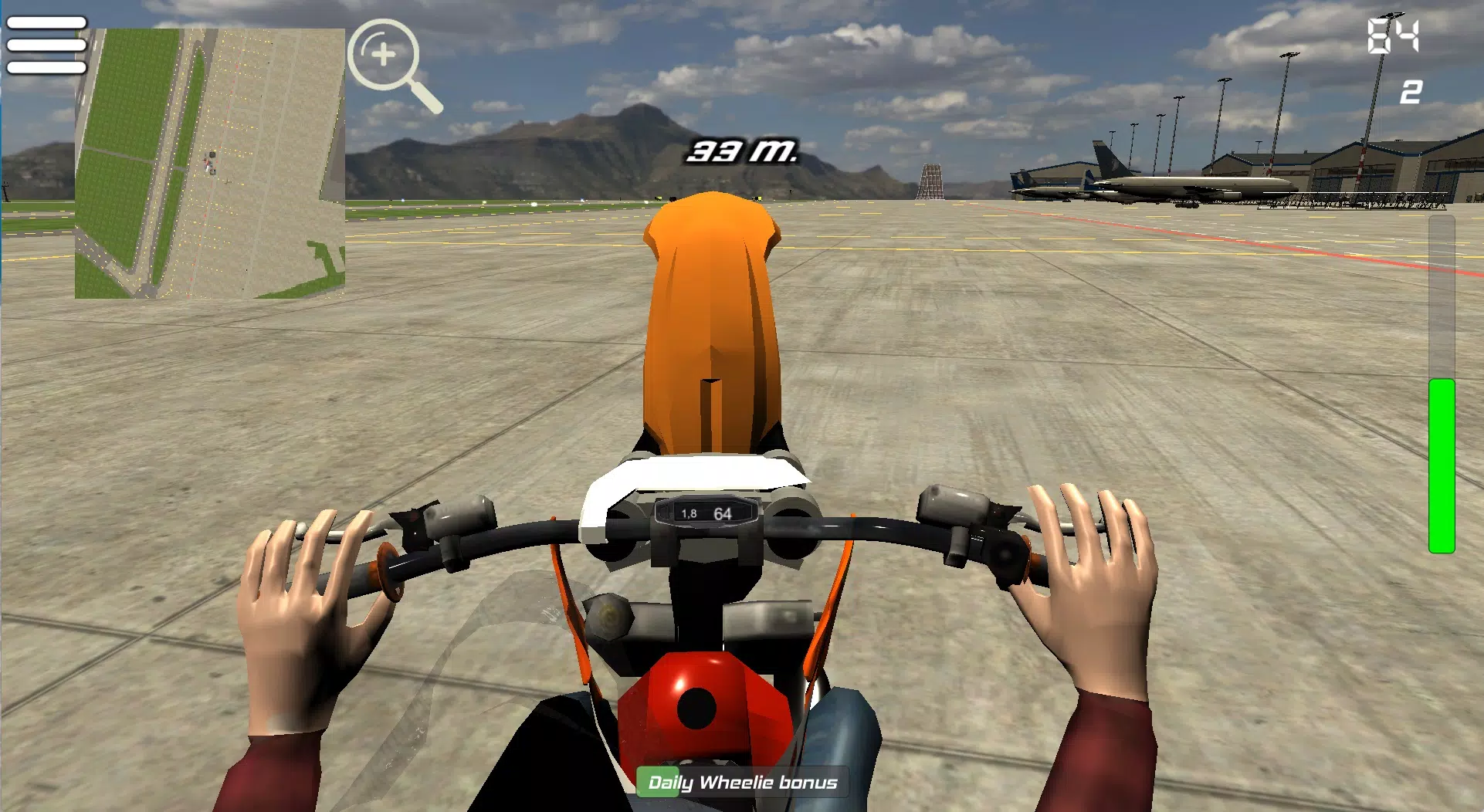 Wheelie Life 2 for Android - Download the APK from Uptodown