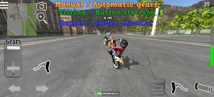 Wheelie King 5 скриншот 1
