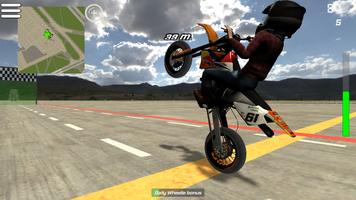 2 Schermata Wheelie King 5