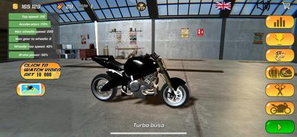 Wheelie King 5 تصوير الشاشة 2