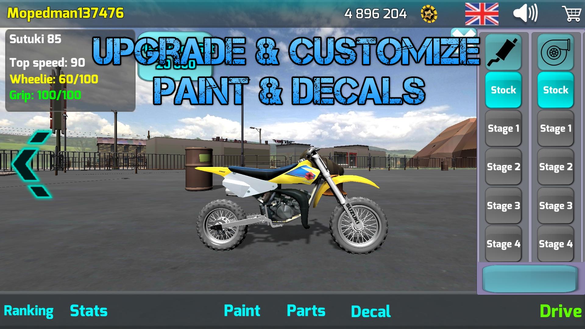 Wheelie Life 2 for Android - Download the APK from Uptodown