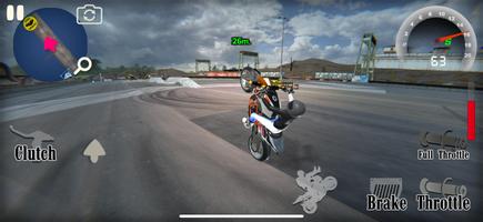 Wheelie King 4 постер