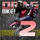 Drag Bikes 2 Zeichen