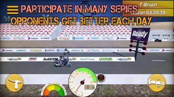Drag Bikes 2 poster