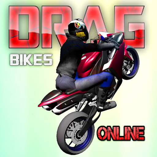 Drag racing - Motorbike drag racing game online