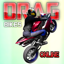 Drag racing - Motorbike drag racing game online APK