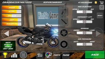 Drag bikes - Motorbike racing syot layar 3