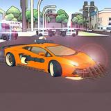 Car Drifting game biểu tượng
