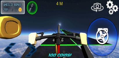 Wheelie Life 3D screenshot 2