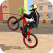 Wheelie Bike 3D - BMX wheelie