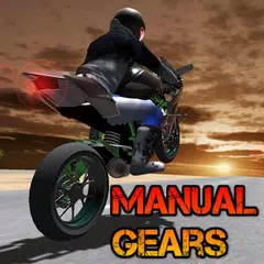 Descargar XAPK de Wheelie King 3 - Motorbike 3D