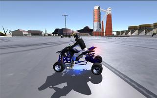 Wheelie King 3 постер