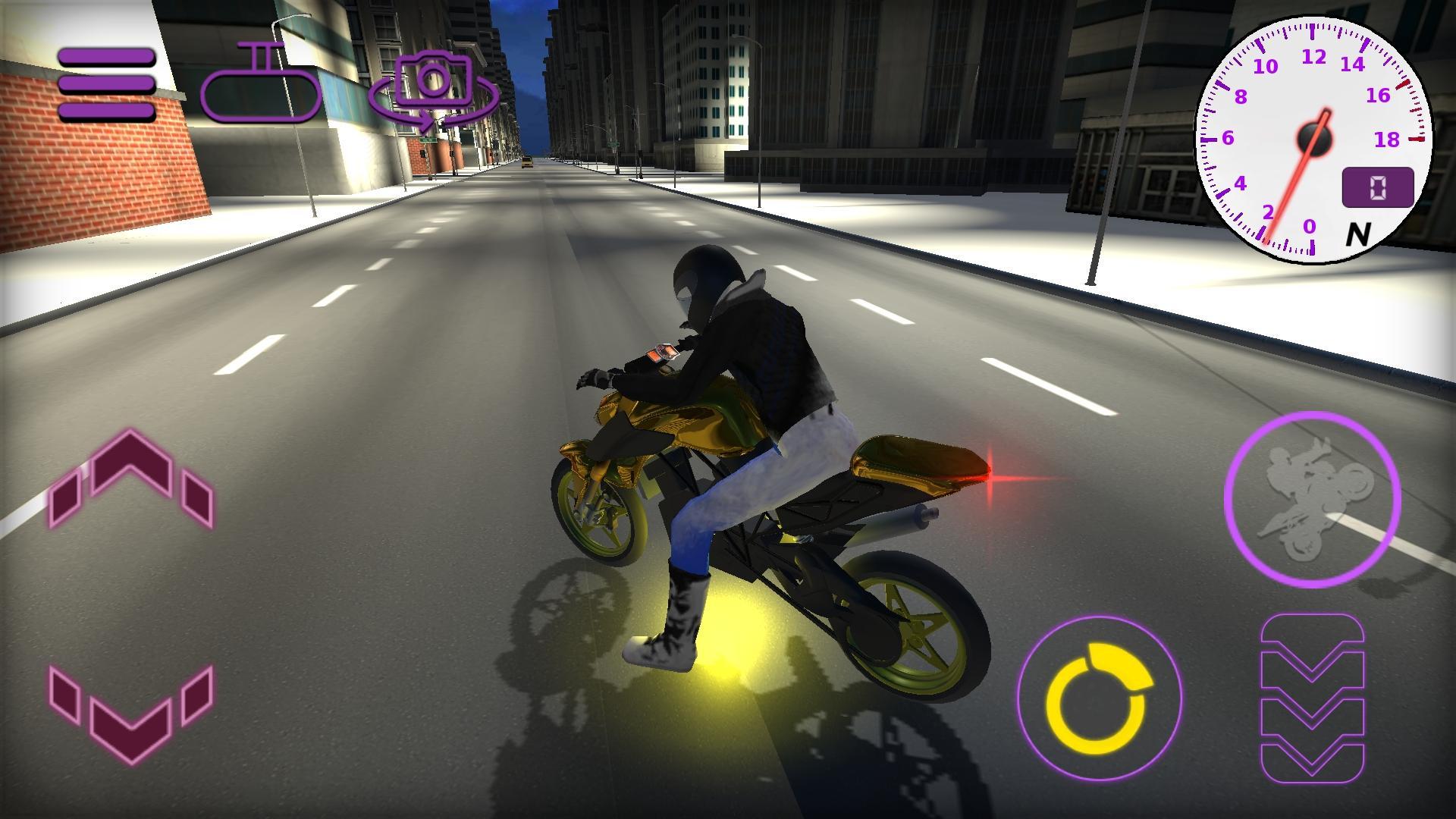 Игра wheelie life 3