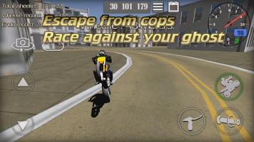 Wheelie King 3D اسکرین شاٹ 1