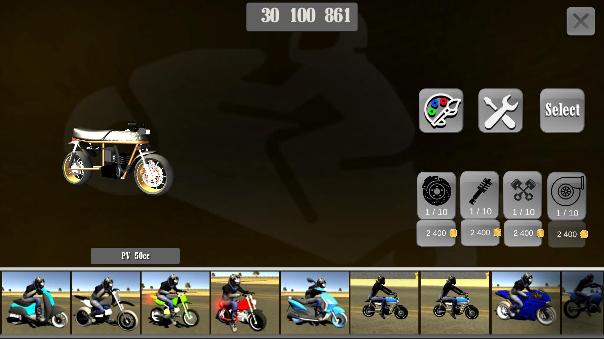 Игра wheelie life 3