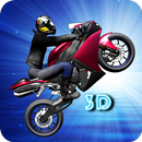 Wheelie Bike 3D game-APK