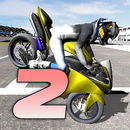 Wheelie King 2 - motorcycle 3D APK