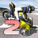 Wheelie King 2 أيقونة