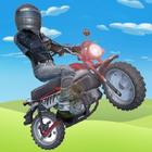 Wheelie Bike icône