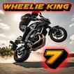 آیکون‌ Wheelie King 7: Wheelie Racing
