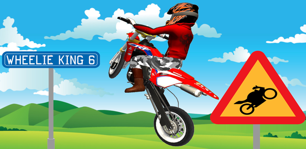 How to Download Wheelie King 6 - 3D Racing APK Latest Version 114 for Android 2025 image
