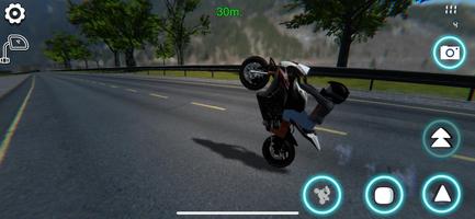 Wheelie King 6 poster