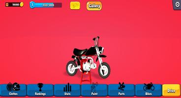 Wheelie King 6 screenshot 1