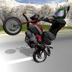 ”Wheelie Madness 3D wheelies