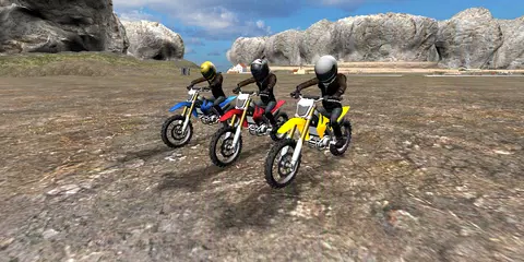 Baixar Wheelie Madness 3d - Motocross XAPK