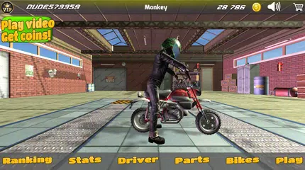 Baixar Wheelie Madness 3d - Motocross XAPK