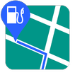 Estaciones de Servicio 圖標