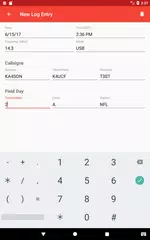 Скачать Ham Radio Logger APK